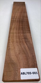 Neck Australian Blackwood, 692x115x25mm,  Unique Piece #001